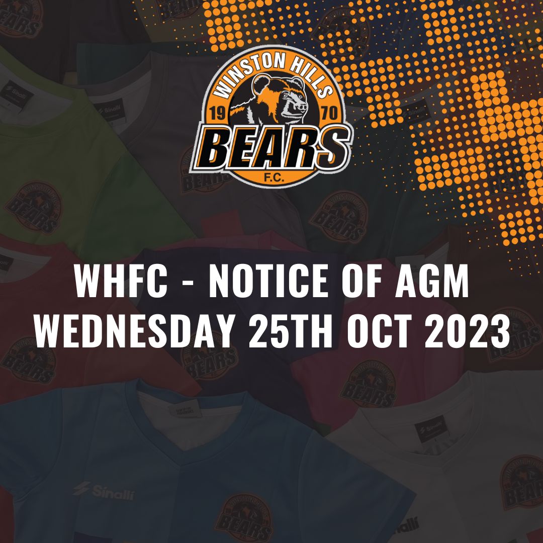 Read more about the article Notice of AGM