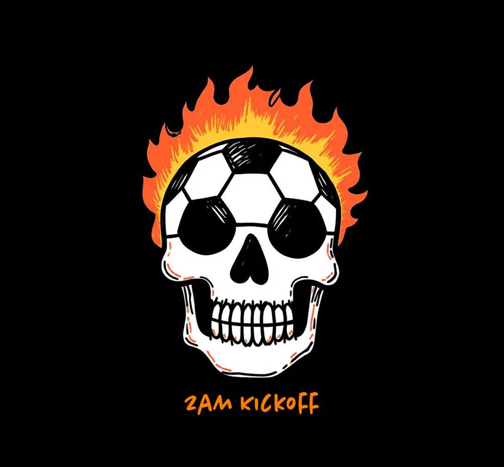 Read more about the article 2AM KICKOFF Gear Fundraiser